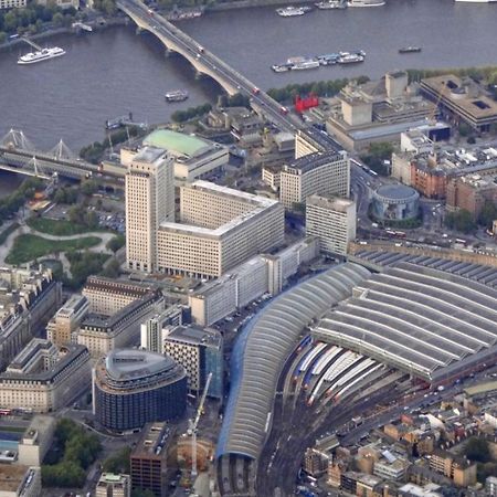 Great Location Room In Central London - Waterloo Ngoại thất bức ảnh