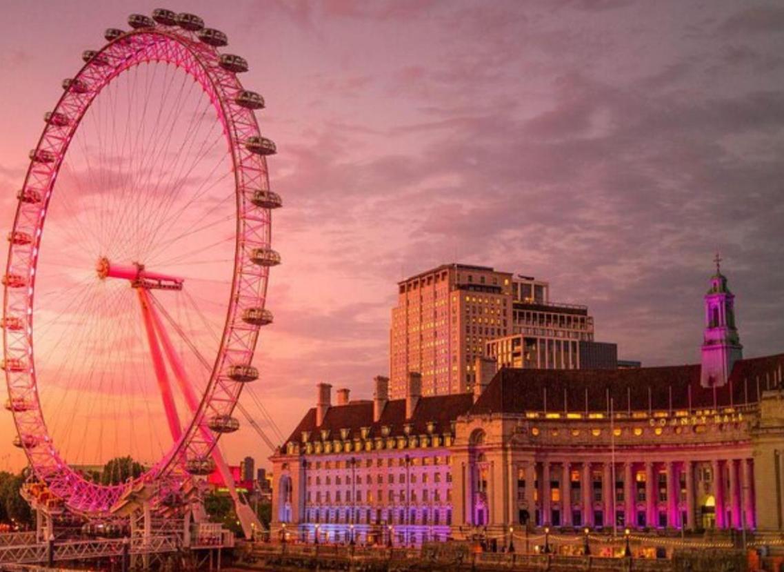 Great Location Room In Central London - Waterloo Ngoại thất bức ảnh